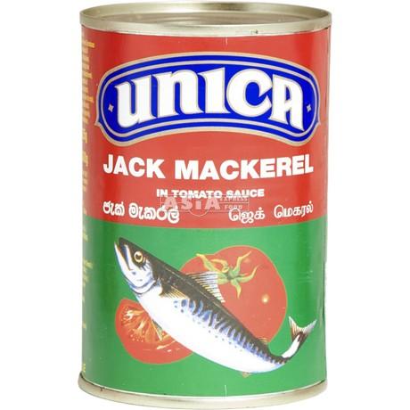 UNICA JACK MARCKREL IN TOMATO SAUCE 425G
